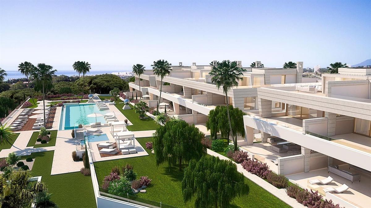 Flat in Marbella №23673